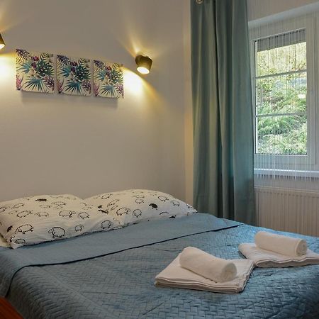 Apartamenty Asturia Rymanow Zdroj エクステリア 写真
