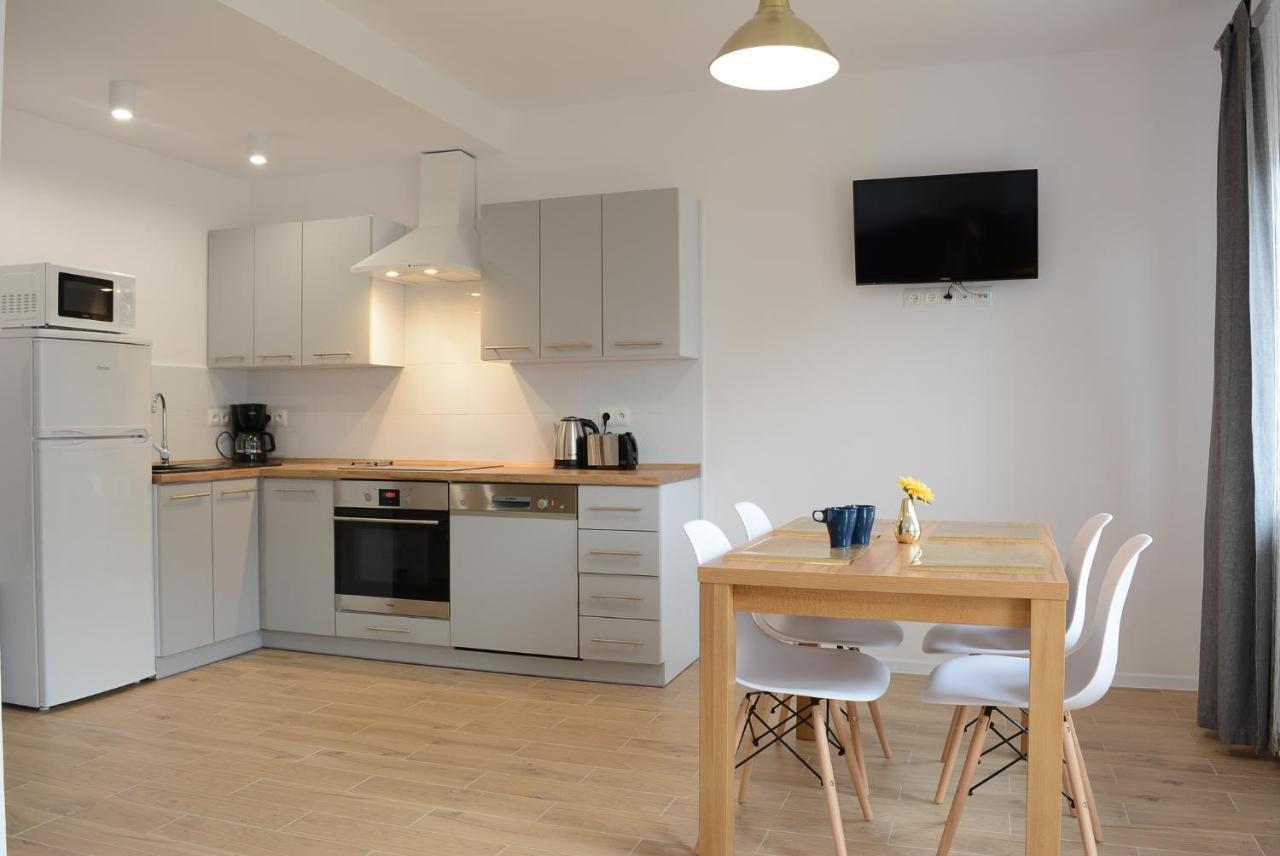 Apartamenty Asturia Rymanow Zdroj エクステリア 写真