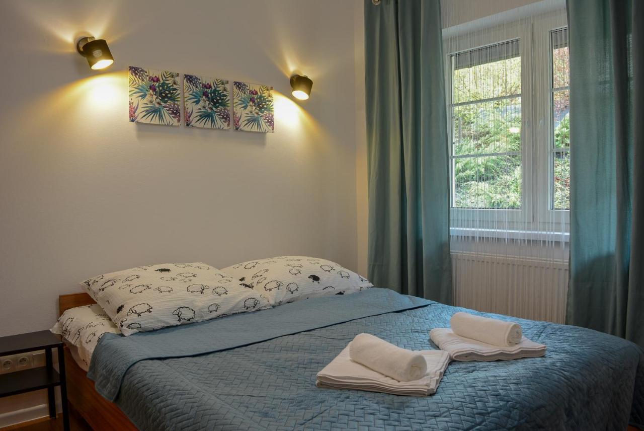 Apartamenty Asturia Rymanow Zdroj エクステリア 写真