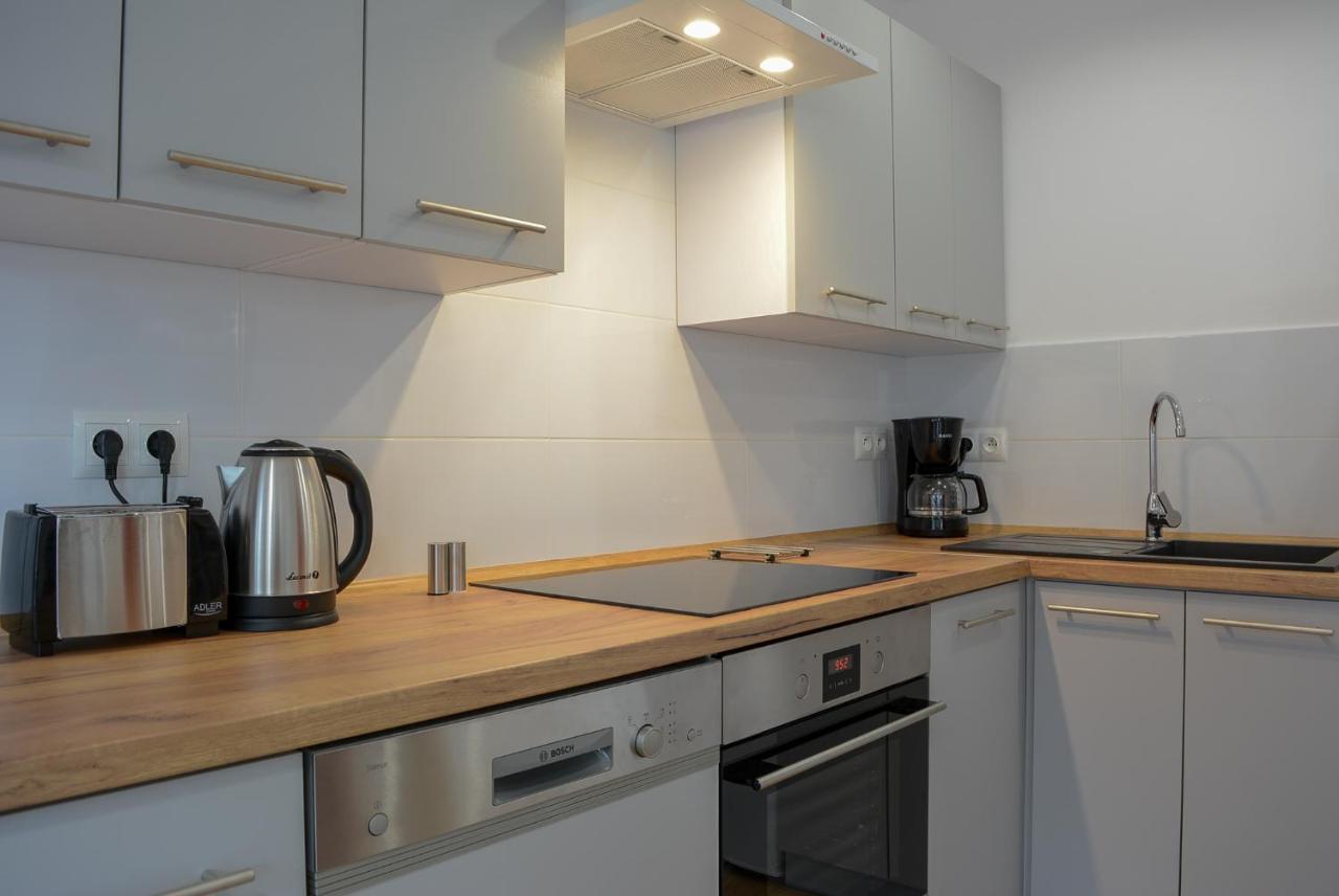 Apartamenty Asturia Rymanow Zdroj エクステリア 写真