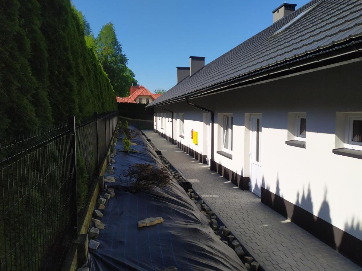 Apartamenty Asturia Rymanow Zdroj エクステリア 写真