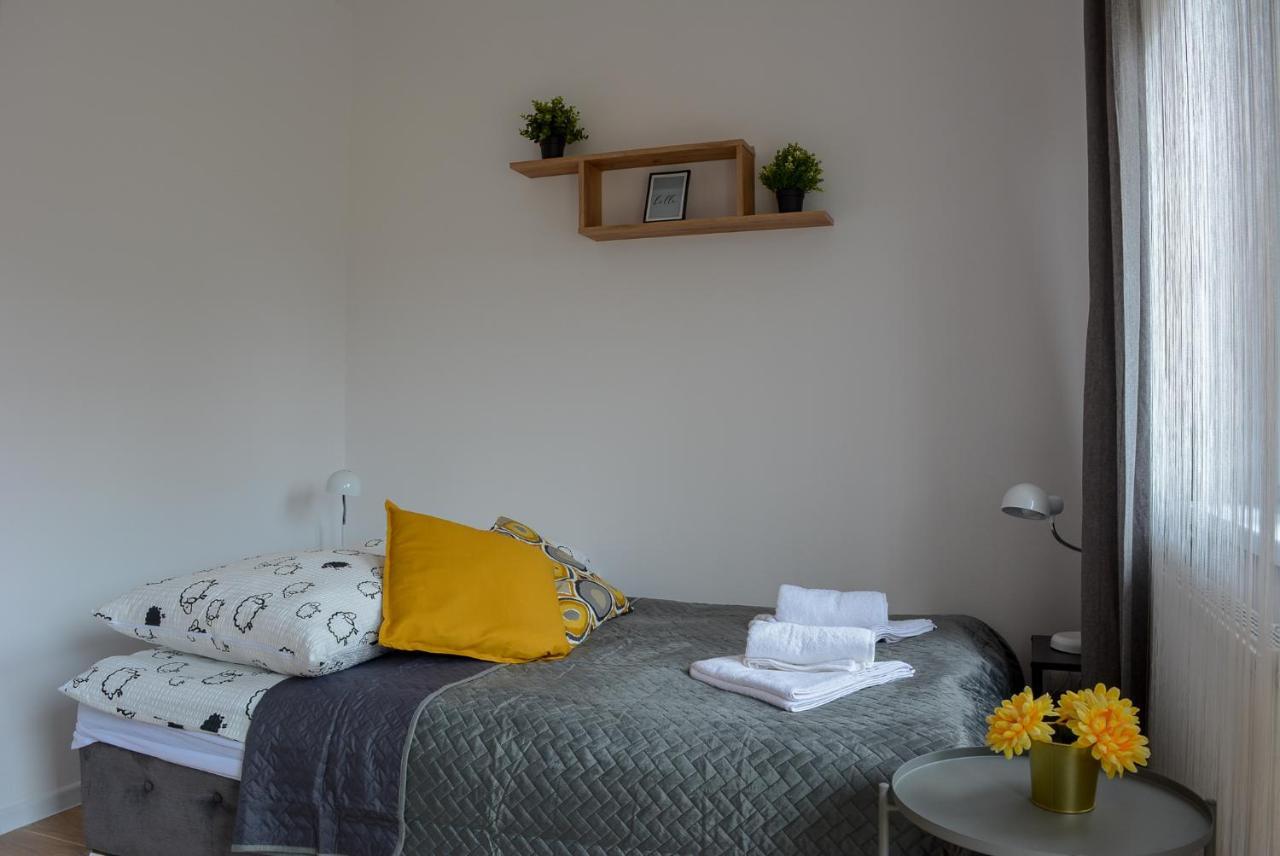 Apartamenty Asturia Rymanow Zdroj エクステリア 写真