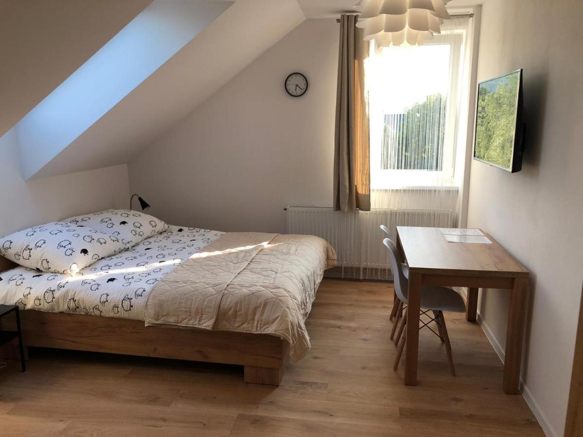 Apartamenty Asturia Rymanow Zdroj エクステリア 写真