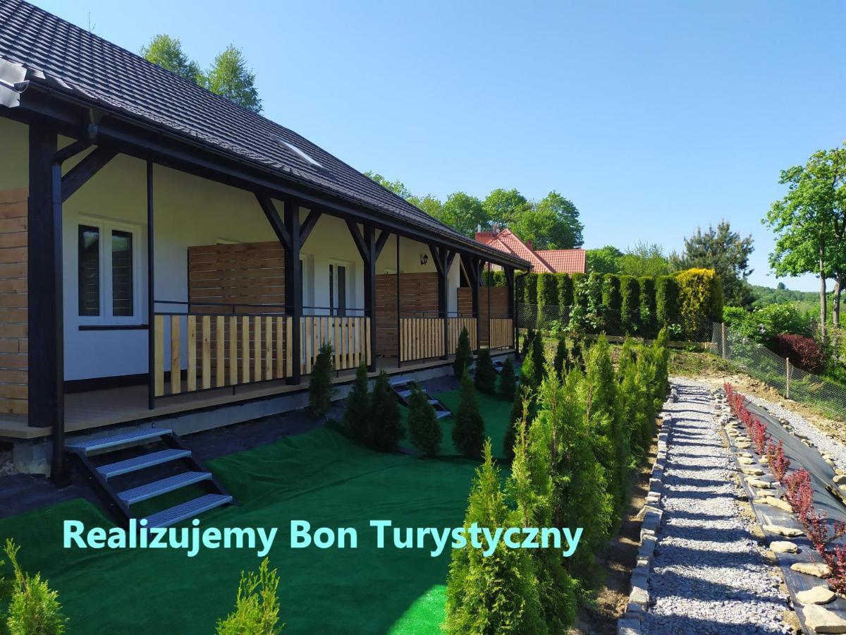 Apartamenty Asturia Rymanow Zdroj エクステリア 写真